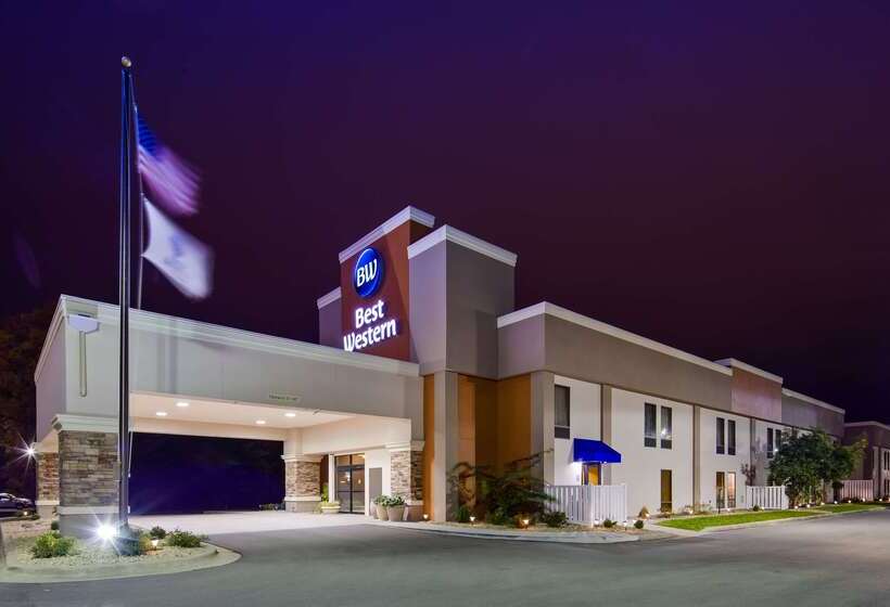 فندق Best Western Delta Inn