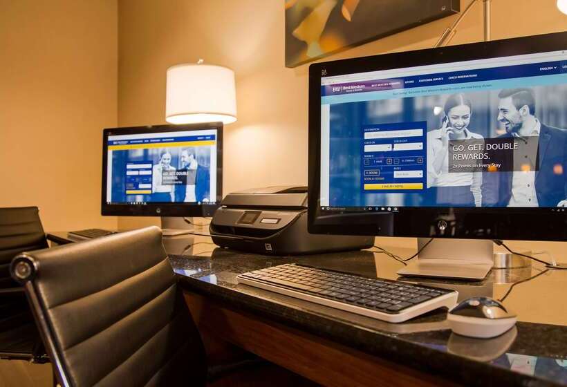 فندق Best Western Delta Inn