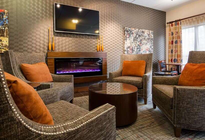 فندق Best Western Delta Inn