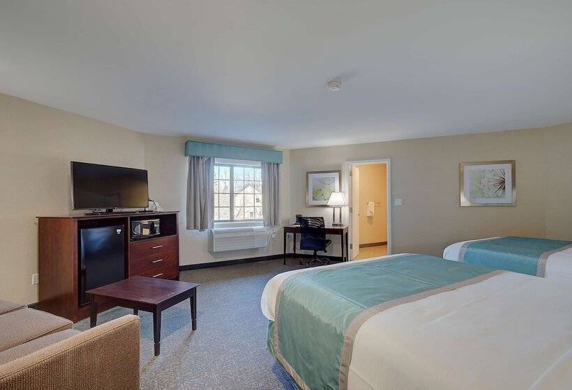 فندق Best Western Hampshire Inn & Suites