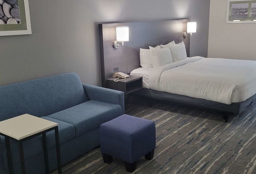 בית מלון כפרי Best Western Heartland Inn