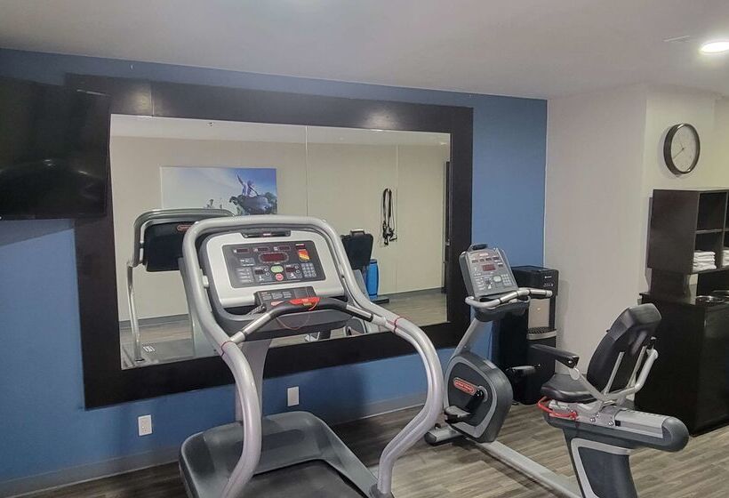 בית מלון כפרי Best Western Heartland Inn