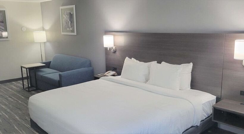 בית מלון כפרי Best Western Heartland Inn