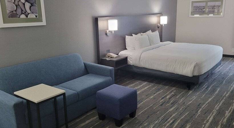 בית מלון כפרי Best Western Heartland Inn