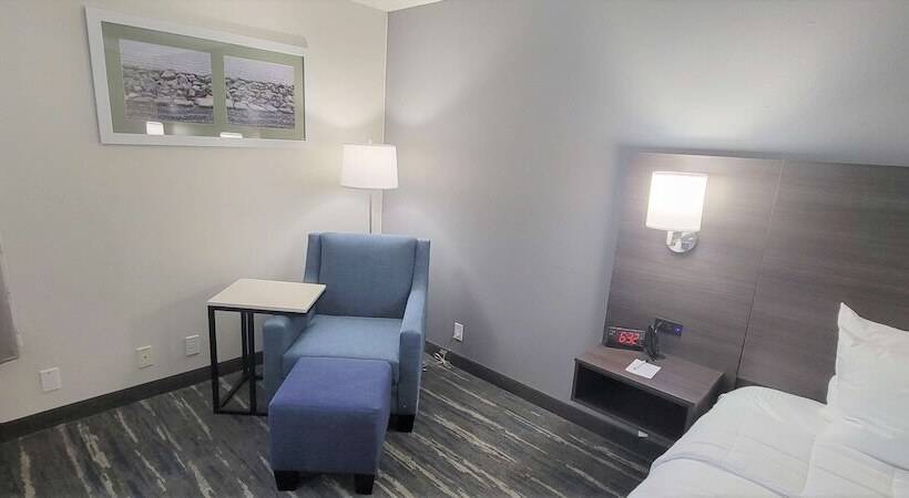 בית מלון כפרי Best Western Heartland Inn