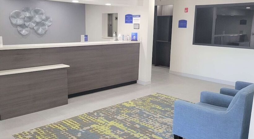 בית מלון כפרי Best Western Heartland Inn