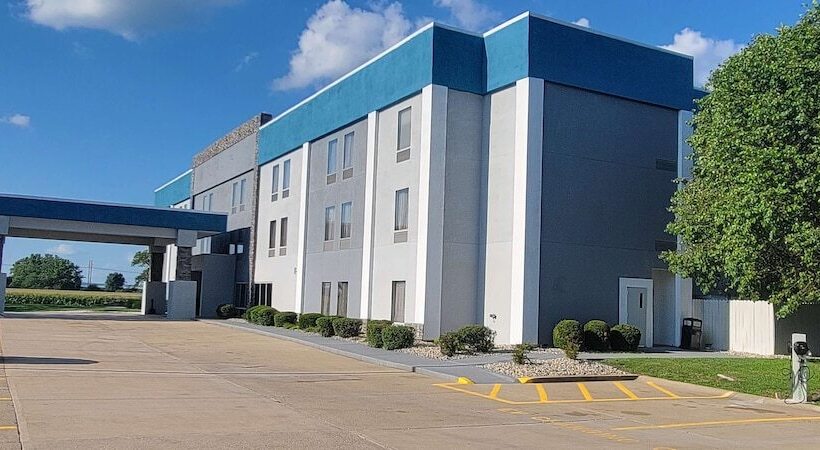 בית מלון כפרי Best Western Heartland Inn