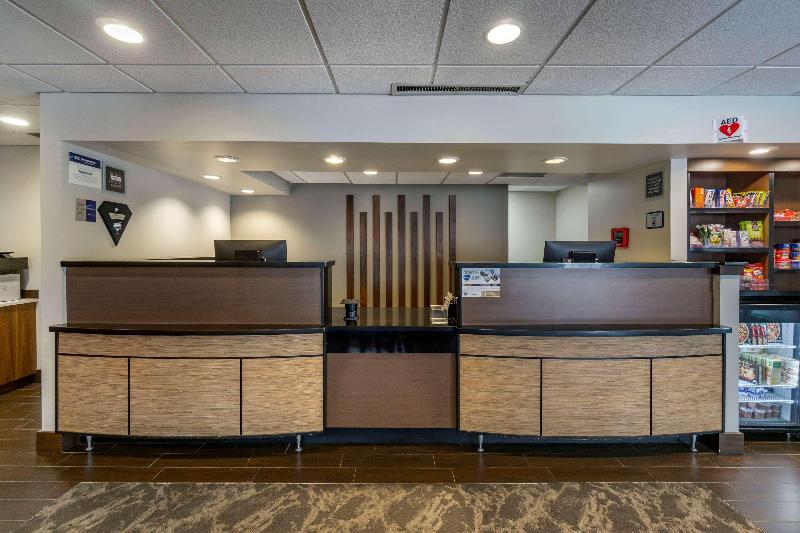 فندق Best Western Plus Bellingham