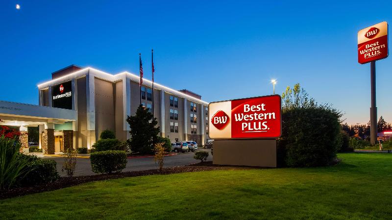 فندق Best Western Plus Bellingham