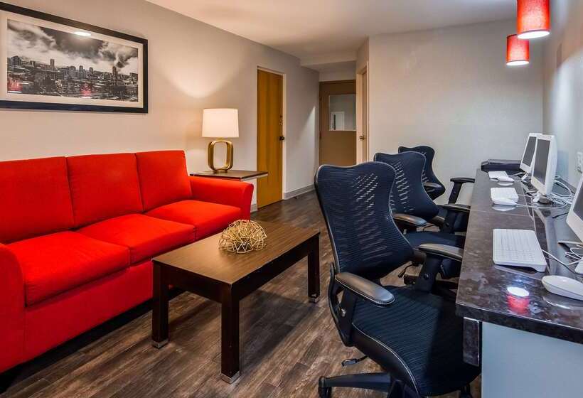 Concord Syracuse, Ascend Hotel Collection