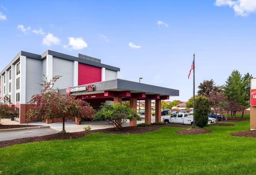 Concord Syracuse, Ascend Hotel Collection