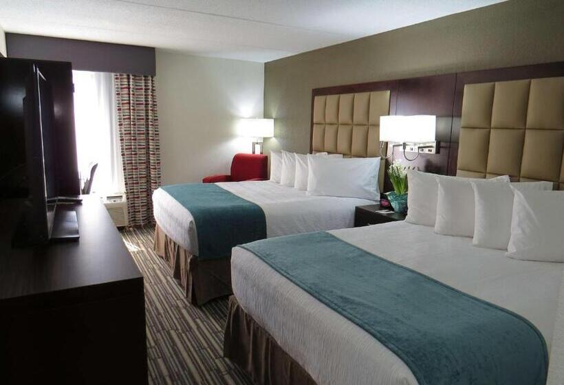 Concord Syracuse, Ascend Hotel Collection