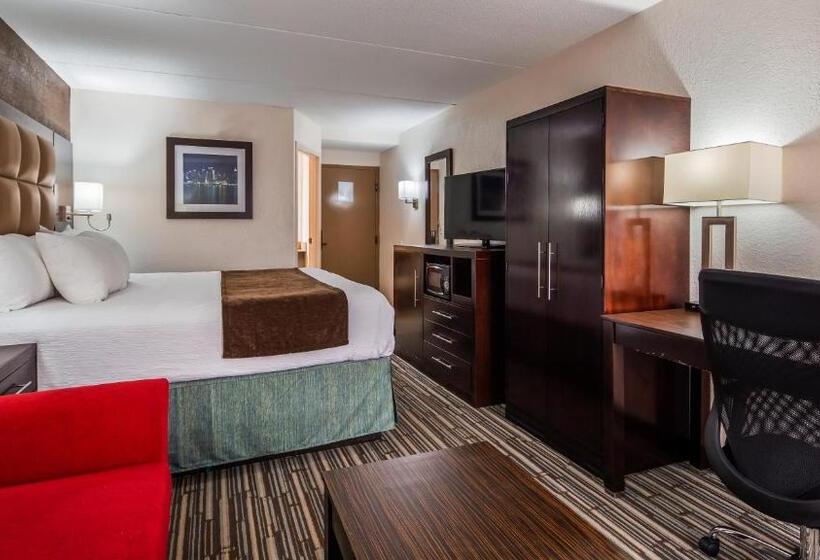 Concord Syracuse, Ascend Hotel Collection