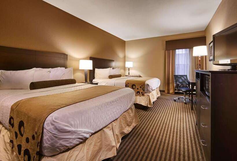 هتل Best Western Plus Mishawaka Inn