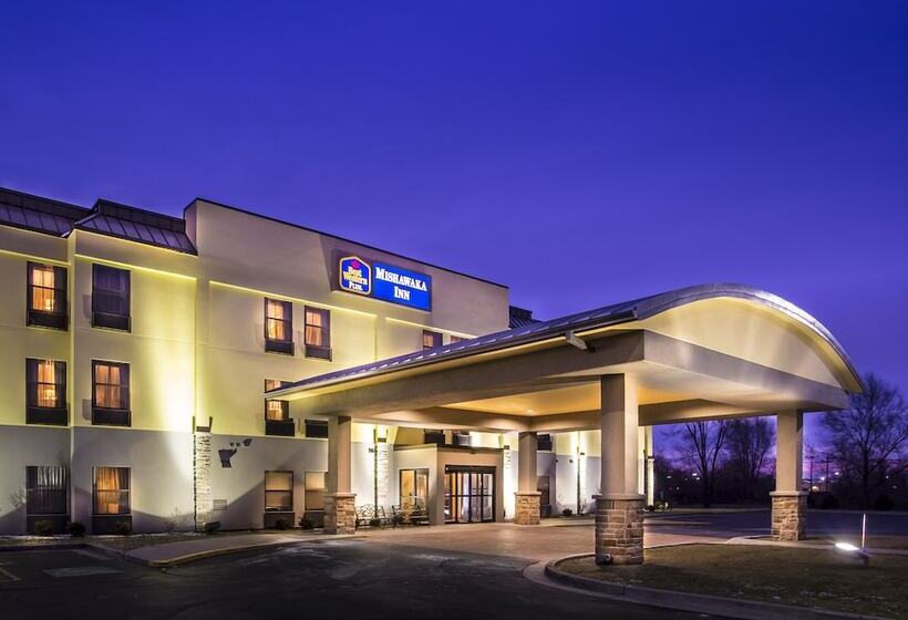 هتل Best Western Plus Mishawaka Inn