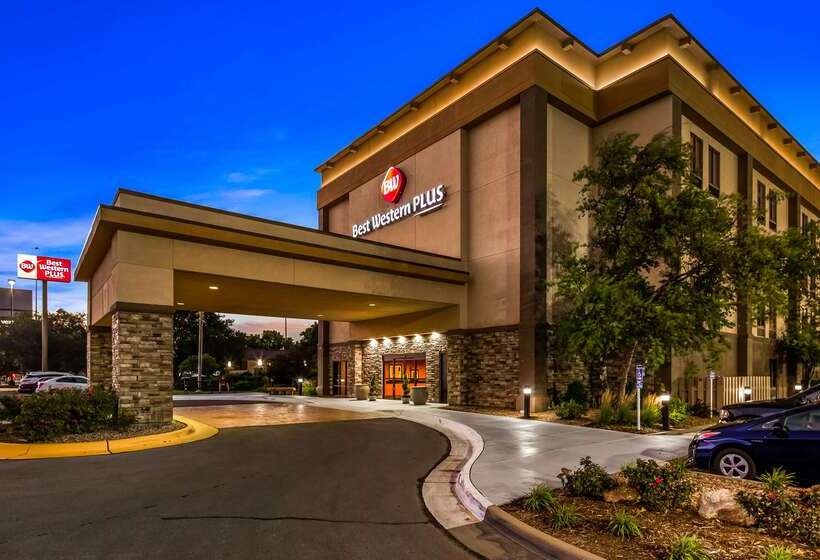 Отель Best Western Plus Wichita West Airport Inn