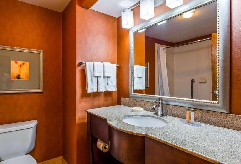 Отель Best Western Plus Wichita West Airport Inn