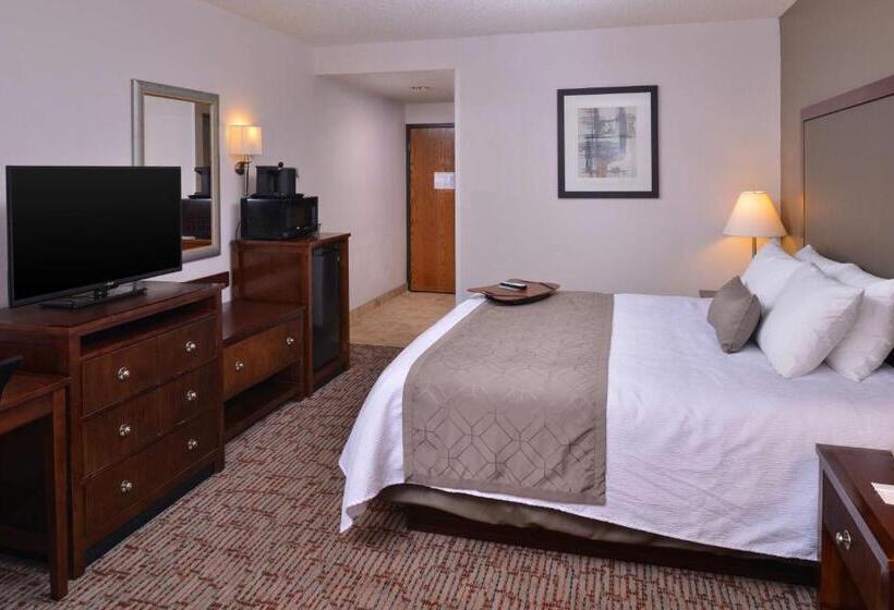 Отель Best Western Plus Wichita West Airport Inn