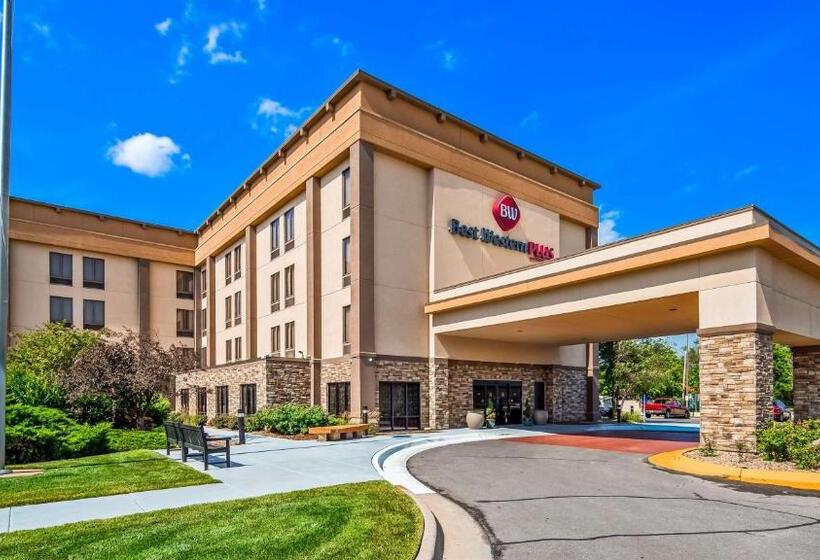Отель Best Western Plus Wichita West Airport Inn