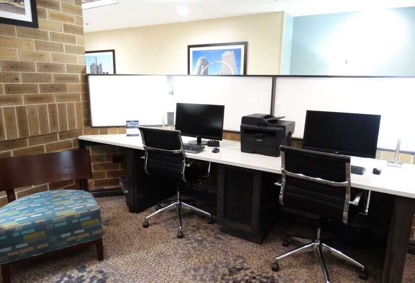 فندق Best Western Warren