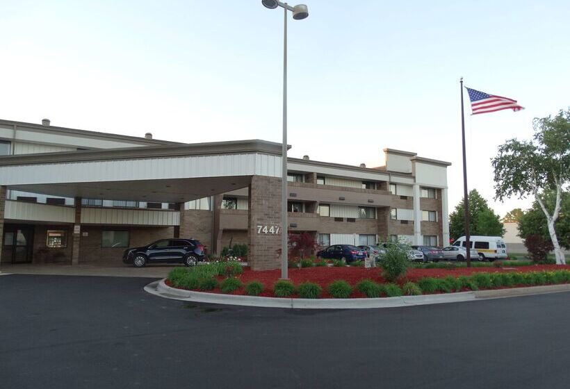 فندق Best Western Warren