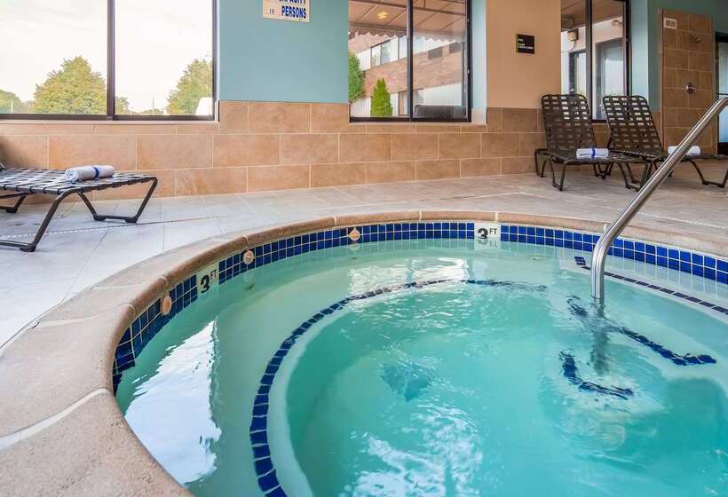 فندق Best Western Warren