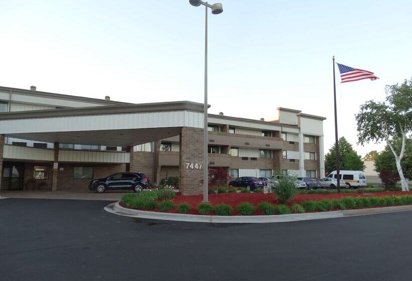 فندق Best Western Warren