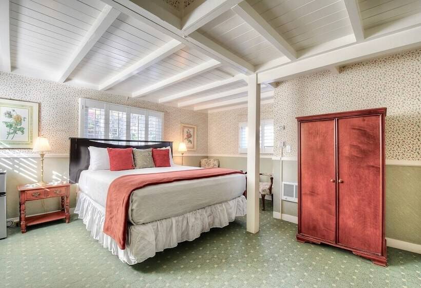 酒店 Carmel Green Lantern Inn