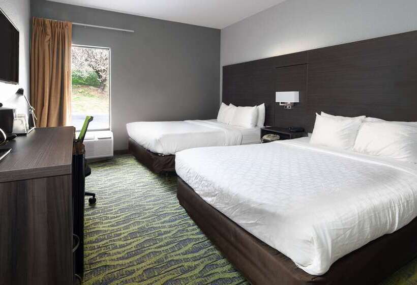 هتل Clarion Inn Near Lookout Mountain