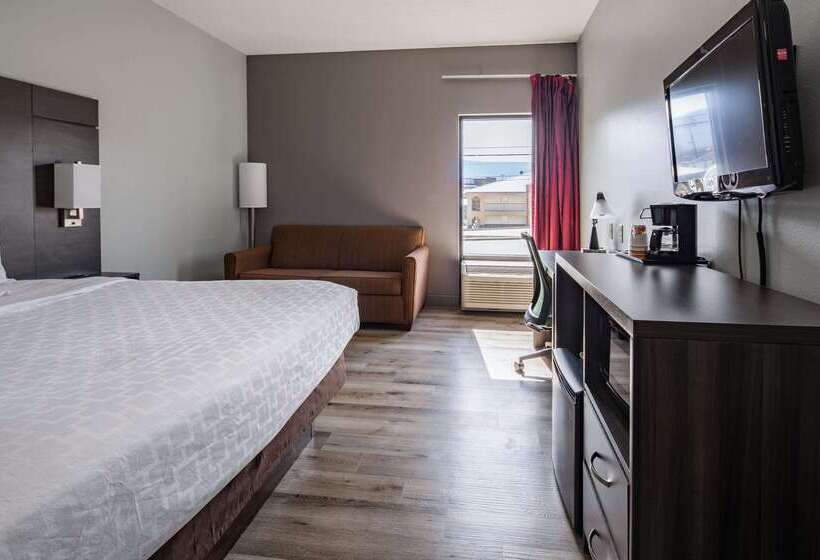 هتل Clarion Inn Near Lookout Mountain