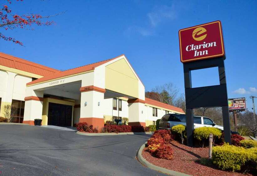 هتل Clarion Inn Near Lookout Mountain