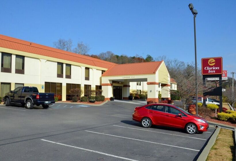 هتل Clarion Inn Near Lookout Mountain