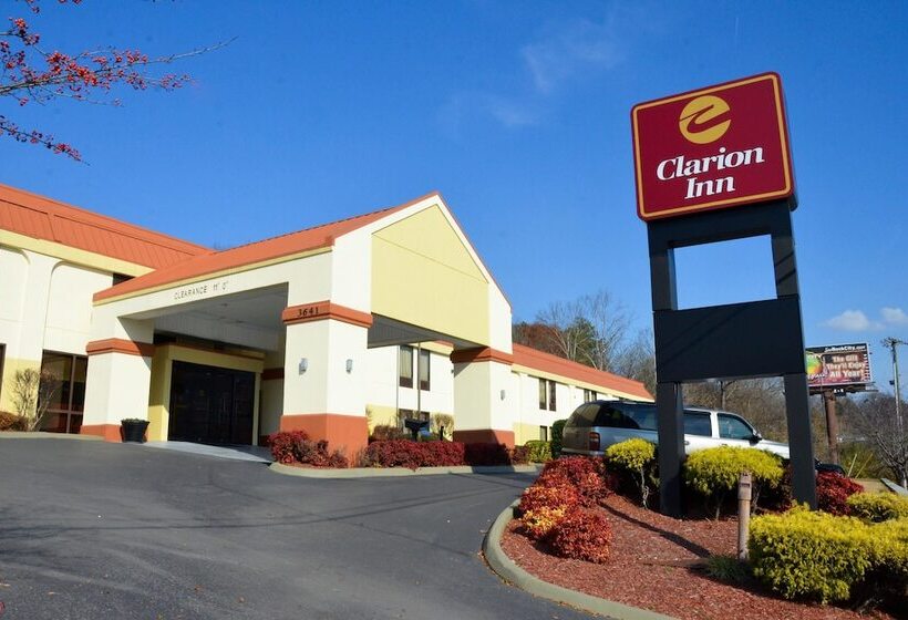 هتل Clarion Inn Near Lookout Mountain