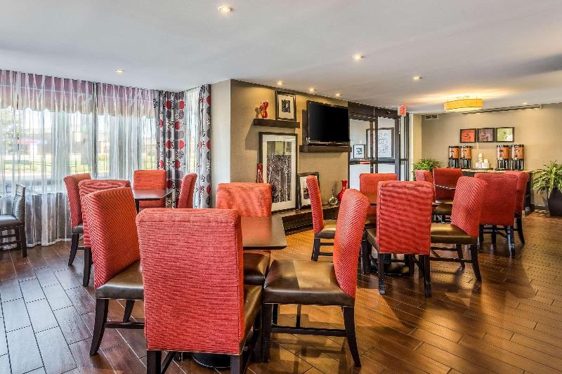 هتل Clarion Pointe Huntsville Research Park