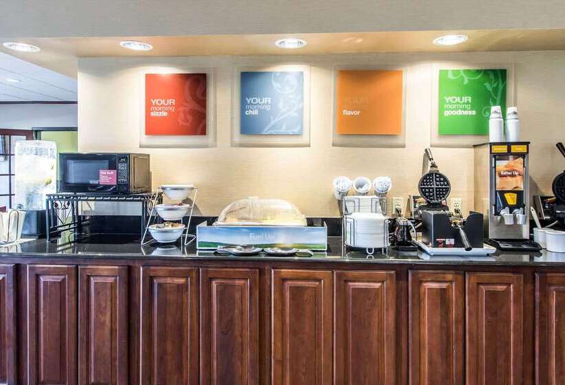 هتل Comfort Inn & Suites Ardmore