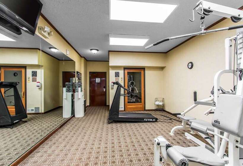 فندق Comfort Inn & Suites Ardmore