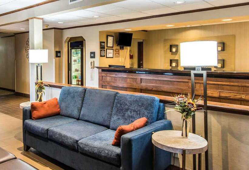 فندق Comfort Inn & Suites Ardmore