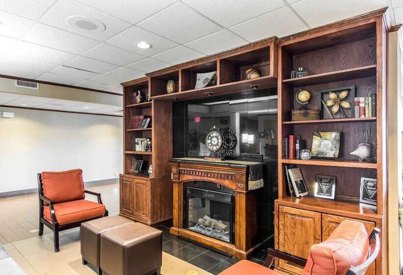 فندق Comfort Inn & Suites Ardmore