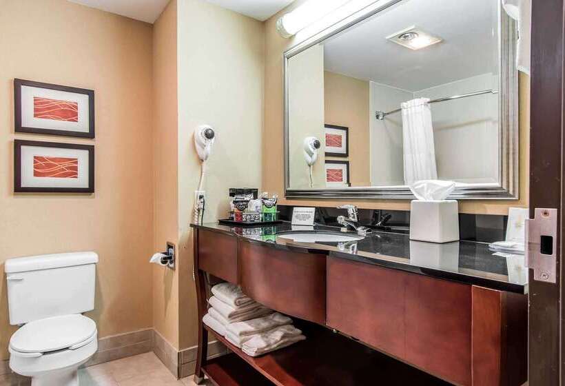 هتل Comfort Inn & Suites Ardmore
