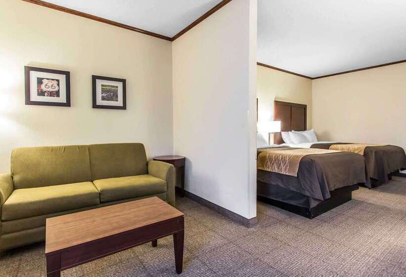 فندق Comfort Inn & Suites Ardmore