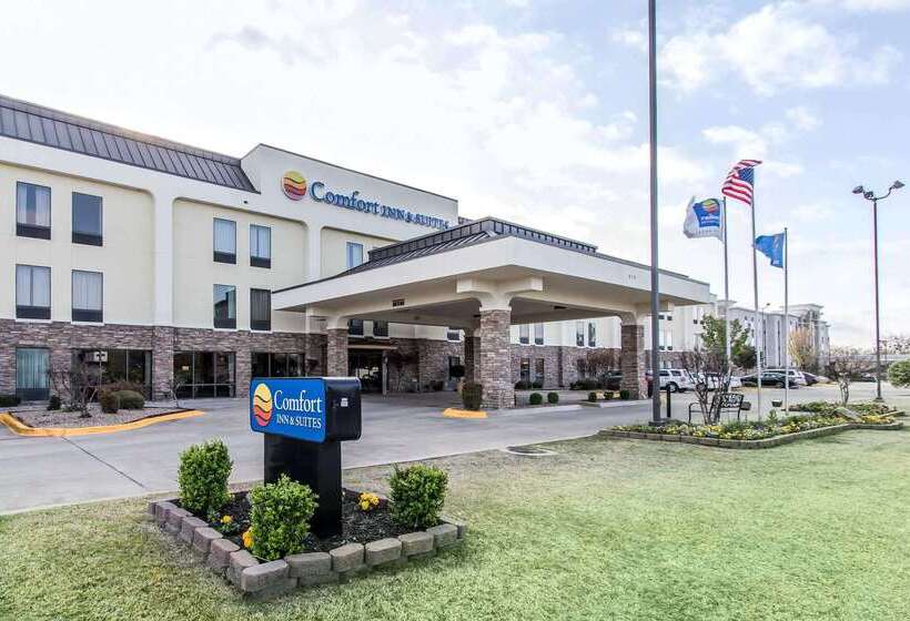 فندق Comfort Inn & Suites Ardmore