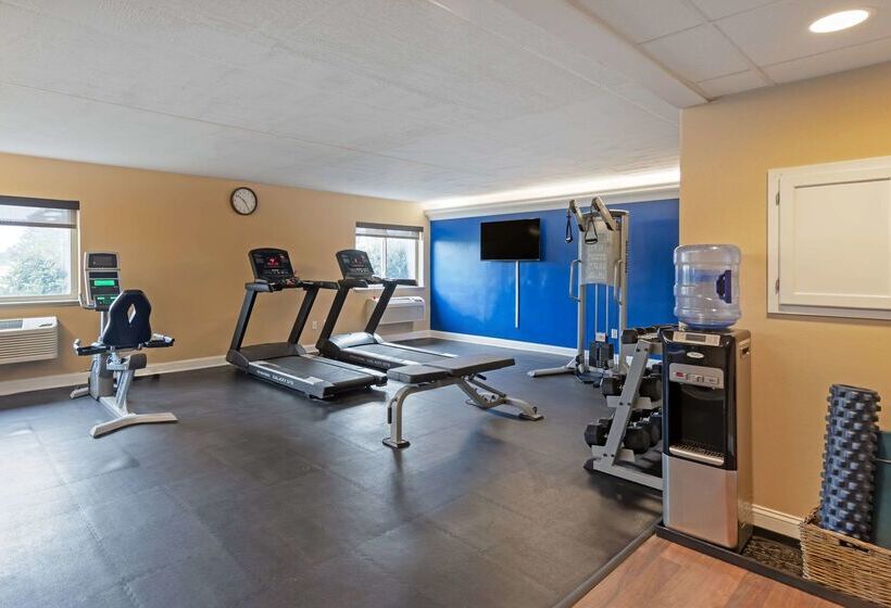 בית מלון כפרי Comfort Inn