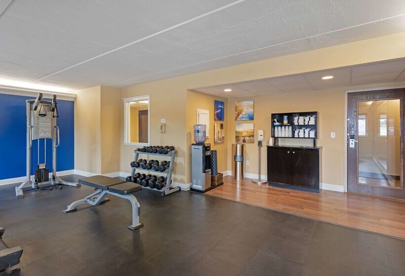 בית מלון כפרי Comfort Inn