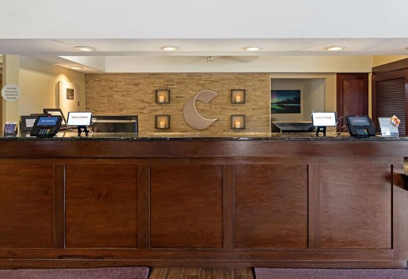 בית מלון כפרי Comfort Inn