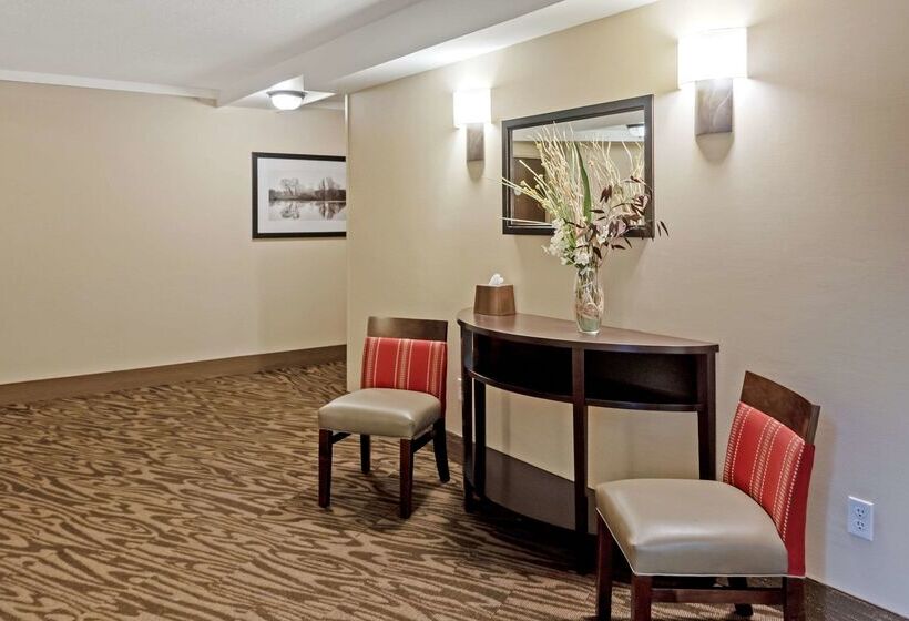 בית מלון כפרי Comfort Inn