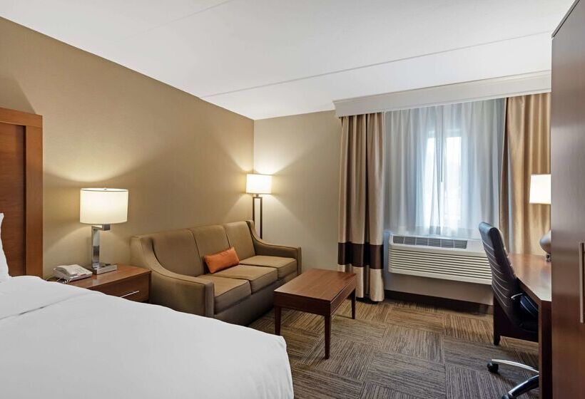 בית מלון כפרי Comfort Inn