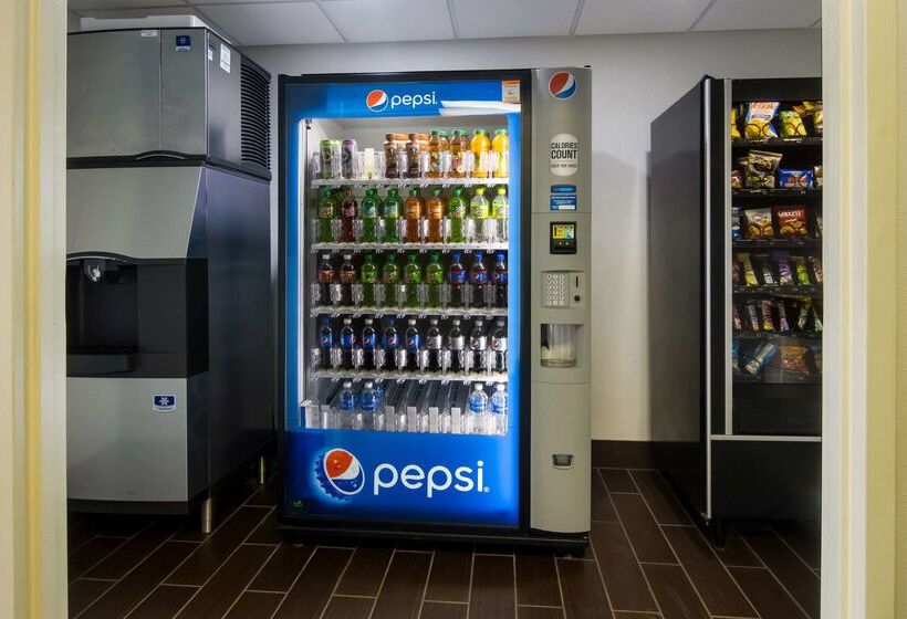 ホテル Comfort Inn