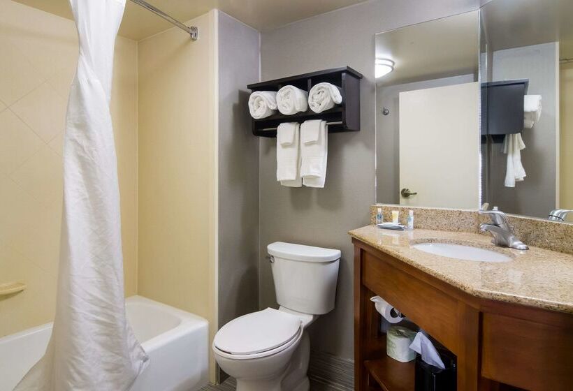 ホテル Comfort Inn