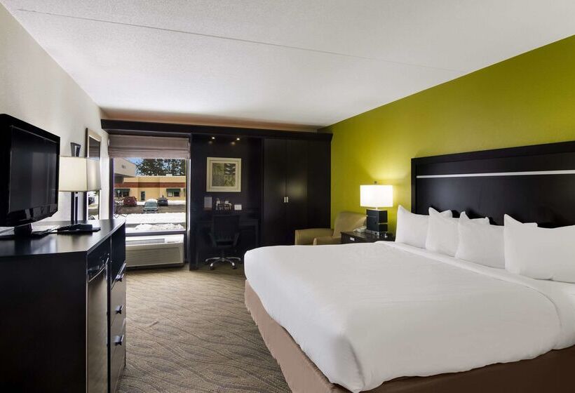 Отель Comfort Inn