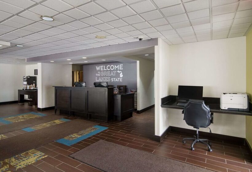 Отель Comfort Inn